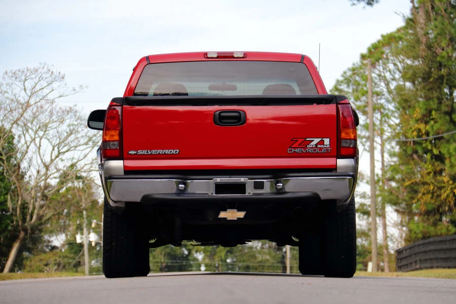 2001 Chevrolet Silverado 1st Gen - Image 10 of 31