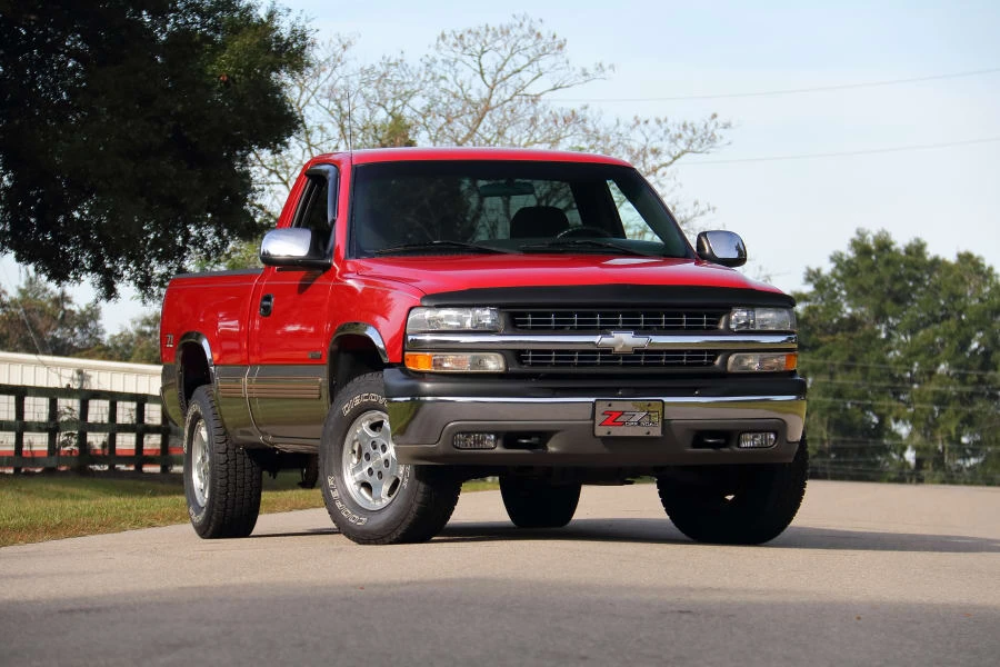 2001 Chevrolet Silverado 1st Gen - Image 14 of 31