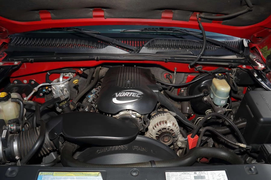 2001 Chevrolet Silverado 1st Gen - Image 28 of 31