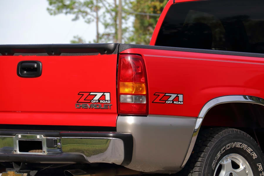 2001 Chevrolet Silverado 1st Gen - Image 6 of 31
