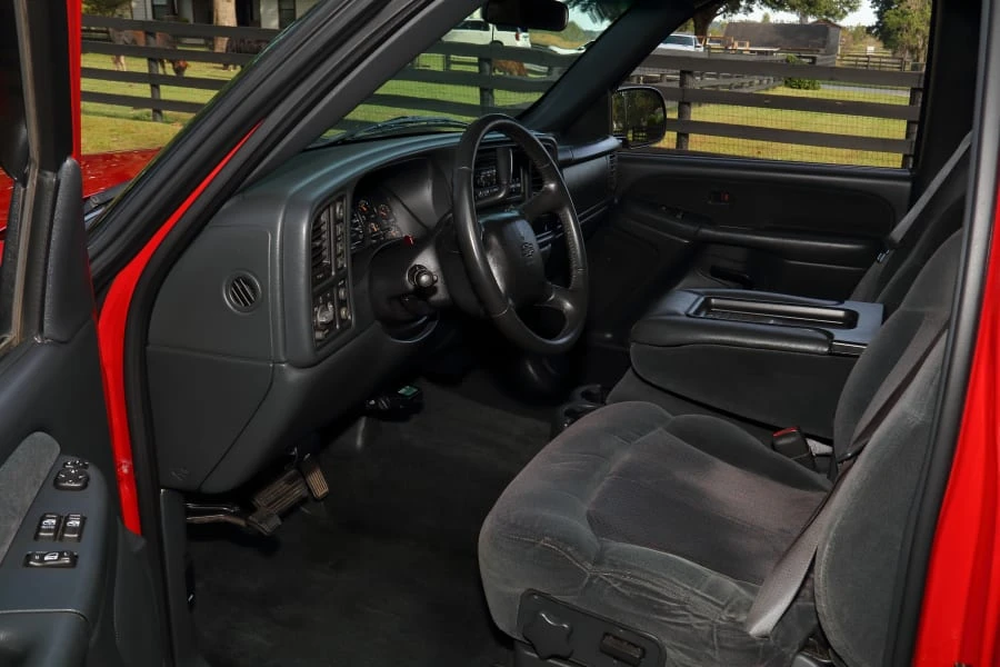 2001 Chevrolet Silverado 1st Gen - Image 23 of 31