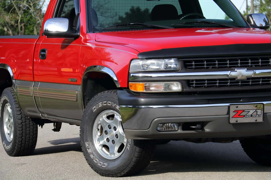 2001 Chevrolet Silverado 1st Gen - Image 17 of 31