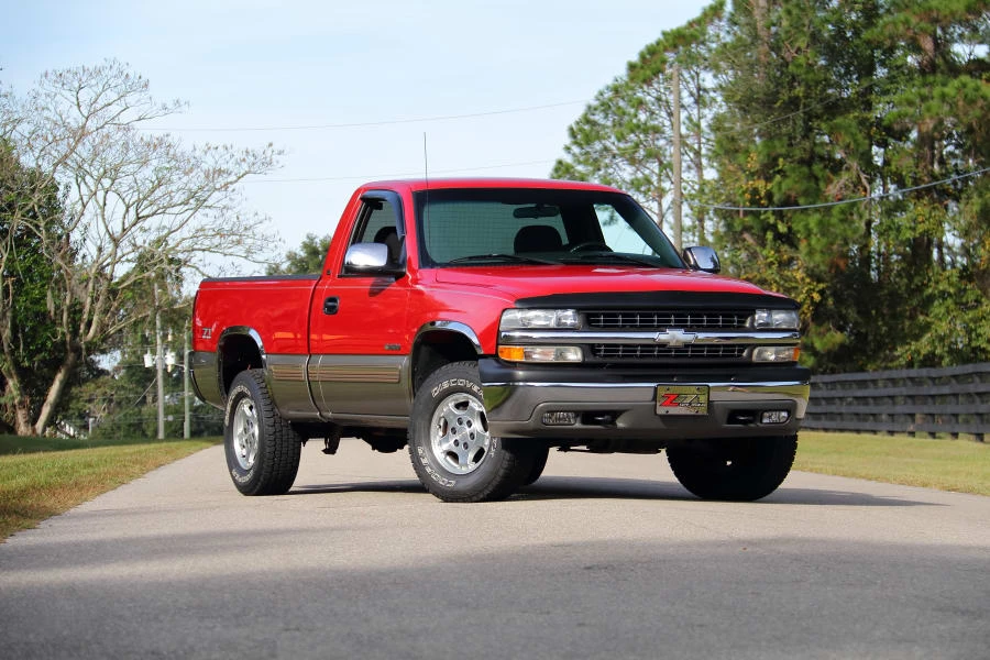 2001 Chevrolet Silverado 1st Gen - Image 18 of 31