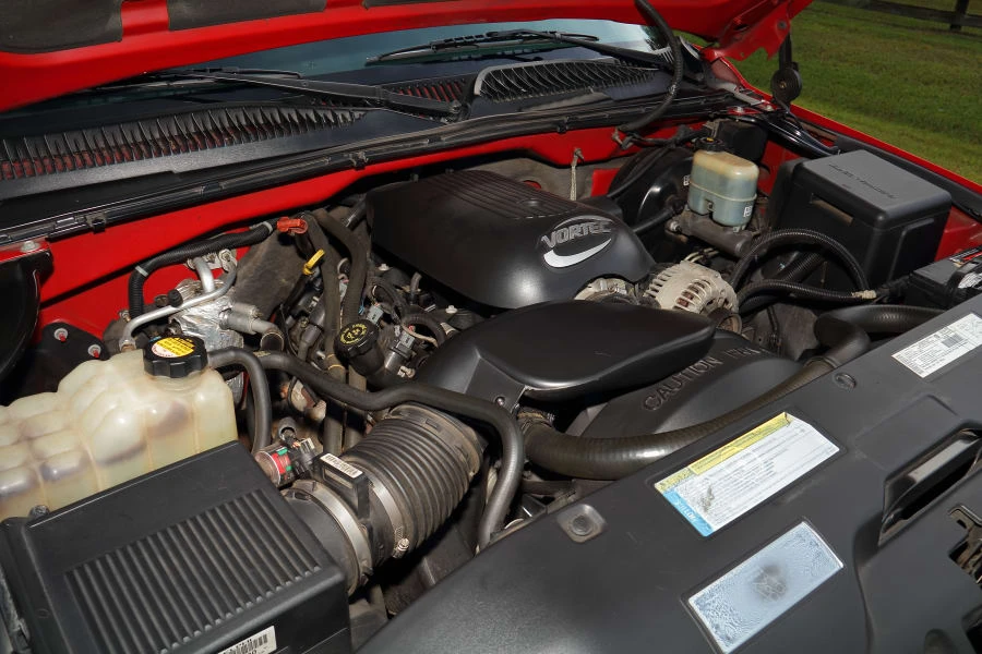 2001 Chevrolet Silverado 1st Gen - Image 29 of 31
