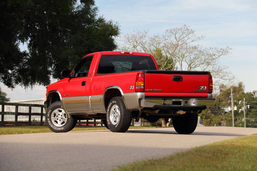 2001 Chevrolet Silverado 1st Gen - Image 16 of 31