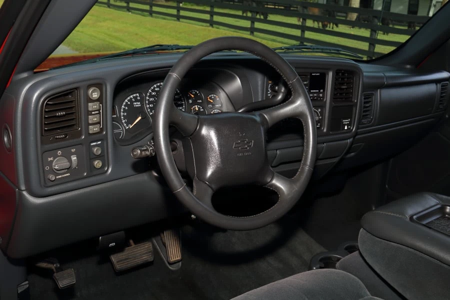 2001 Chevrolet Silverado 1st Gen - Image 19 of 31
