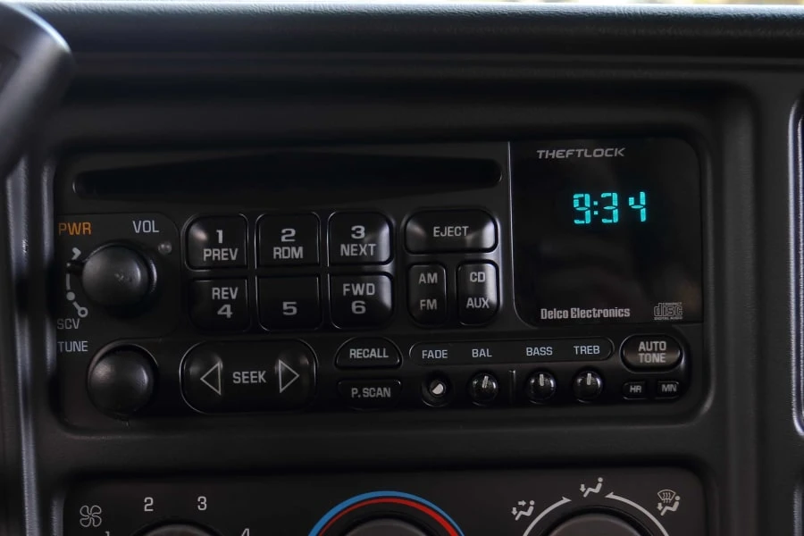 2001 Chevrolet Silverado 1st Gen - Image 22 of 31