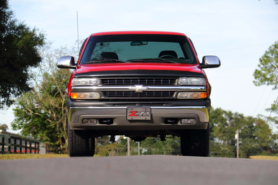 2001 Chevrolet Silverado 1st Gen - Image 11 of 31