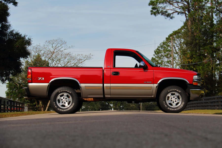 2001 Chevrolet Silverado 1st Gen - Image 13 of 31