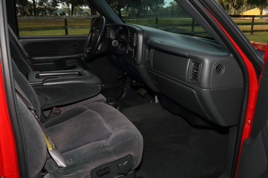 2001 Chevrolet Silverado 1st Gen - Image 26 of 31