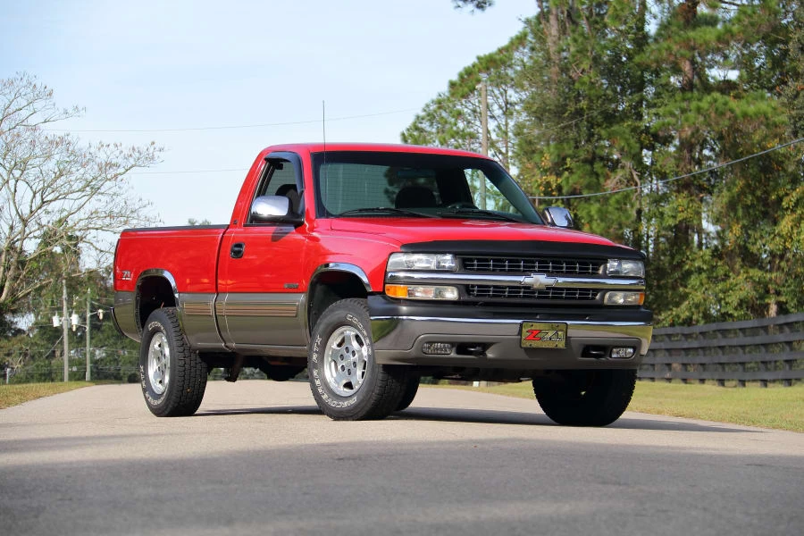 2001 Chevrolet Silverado 1st Gen - Image 12 of 31