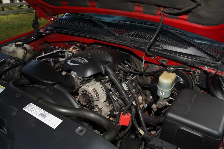 2001 Chevrolet Silverado 1st Gen - Image 27 of 31