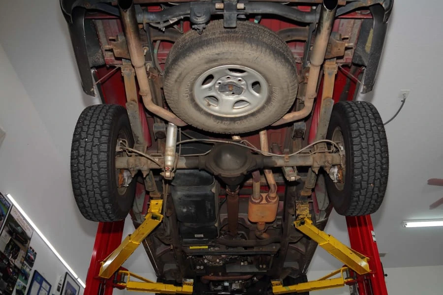 2001 Chevrolet Silverado 1st Gen - Image 31 of 31