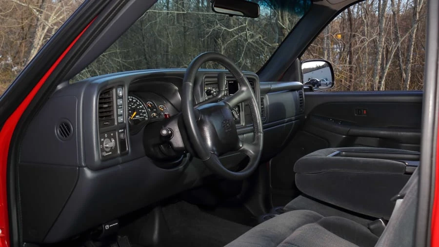 2001 Chevrolet Silverado 1st Gen - Image 4 of 20