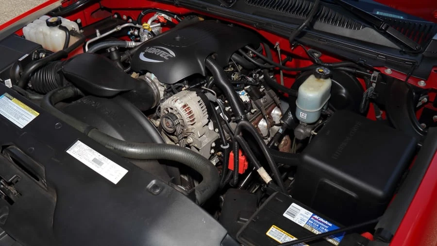 2001 Chevrolet Silverado 1st Gen - Image 6 of 20