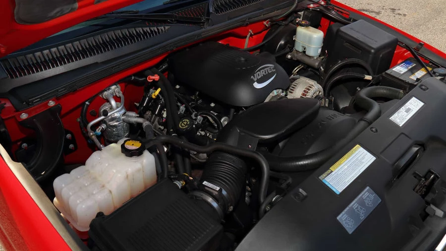 2001 Chevrolet Silverado 1st Gen - Image 7 of 20