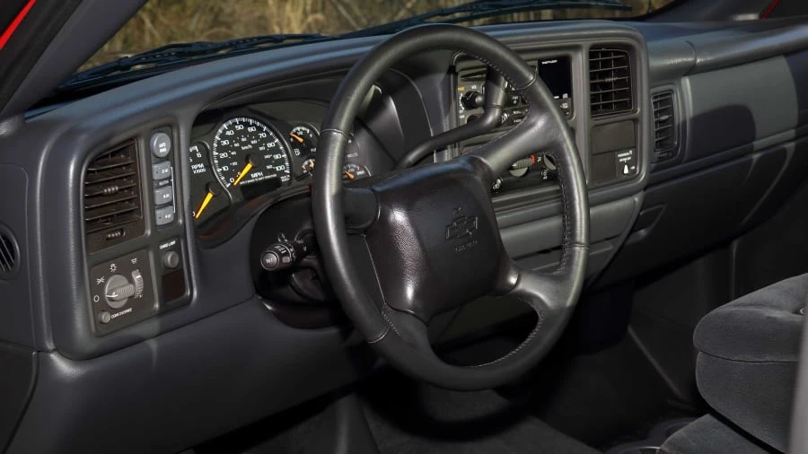 2001 Chevrolet Silverado 1st Gen - Image 10 of 20
