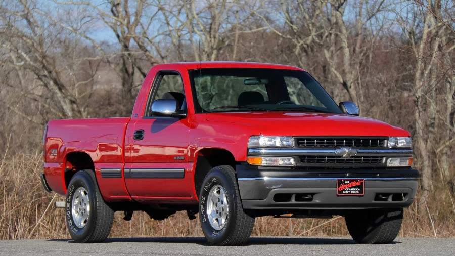 2001 Chevrolet Silverado 1st Gen - Image 12 of 20