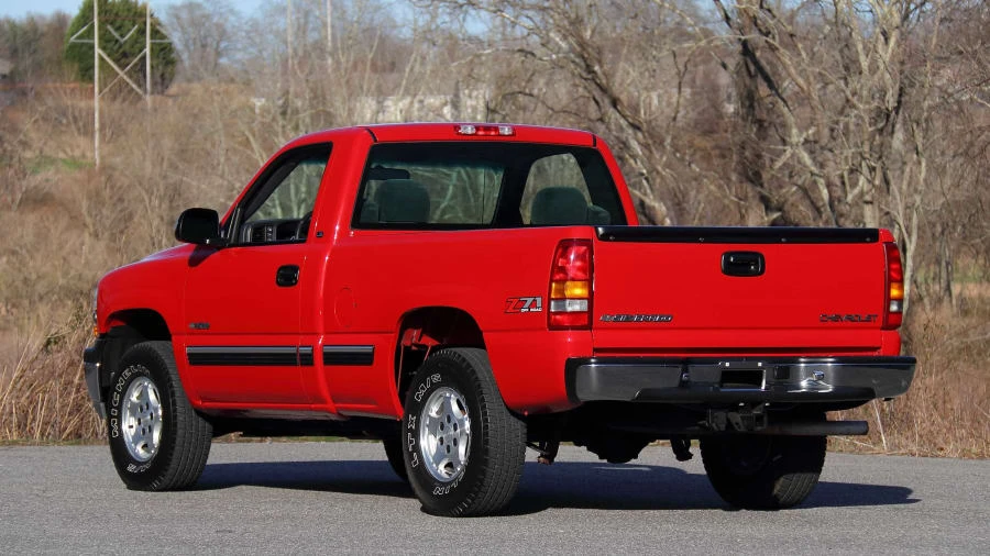 2001 Chevrolet Silverado 1st Gen - Image 13 of 20