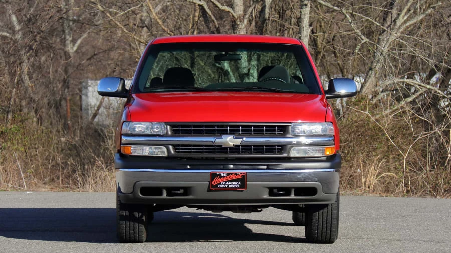 2001 Chevrolet Silverado 1st Gen - Image 14 of 20