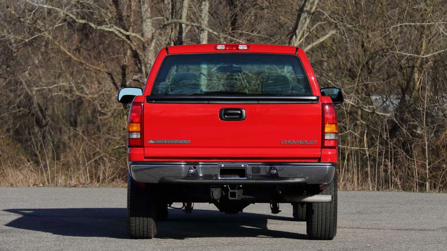 2001 Chevrolet Silverado 1st Gen - Image 15 of 20