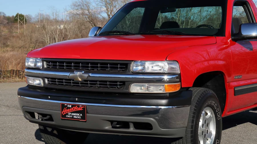 2001 Chevrolet Silverado 1st Gen - Image 17 of 20