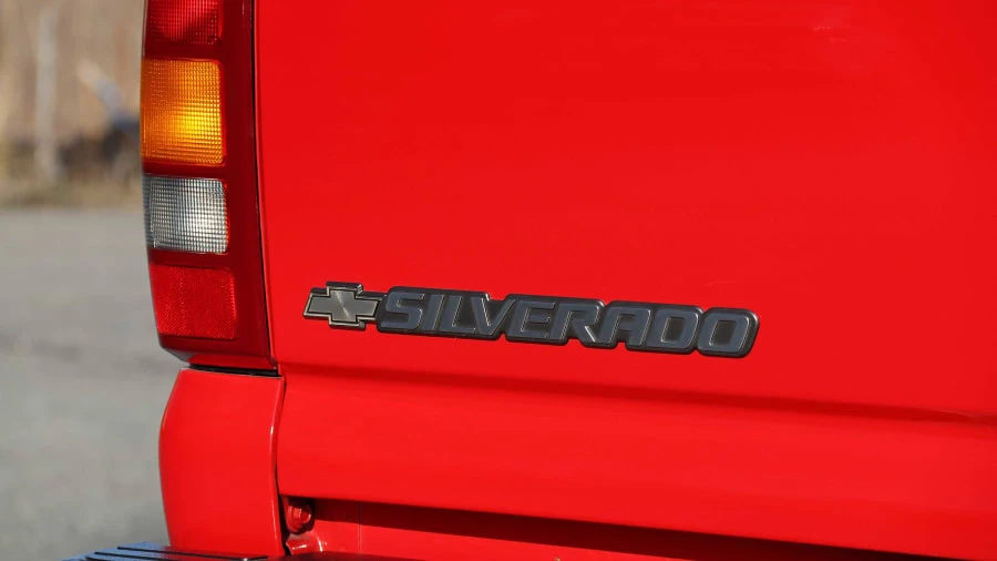 2001 Chevrolet Silverado 1st Gen - Image 18 of 20