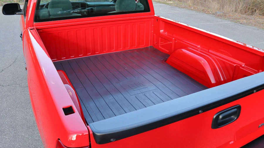 2001 Chevrolet Silverado 1st Gen - Image 19 of 20