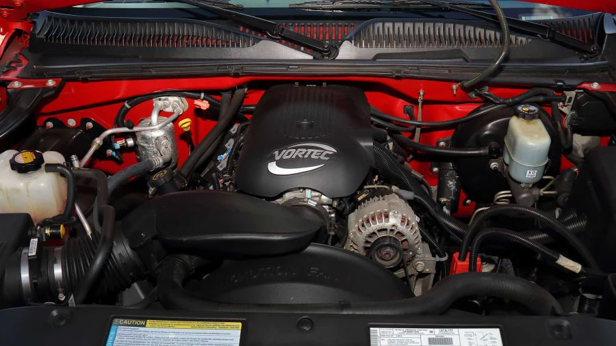 2001 Chevrolet Silverado 1st Gen - Image 20 of 20