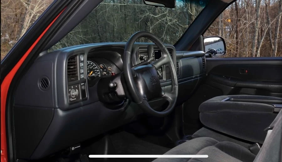 2001 Chevrolet Silverado 1st Gen - Image 3 of 11