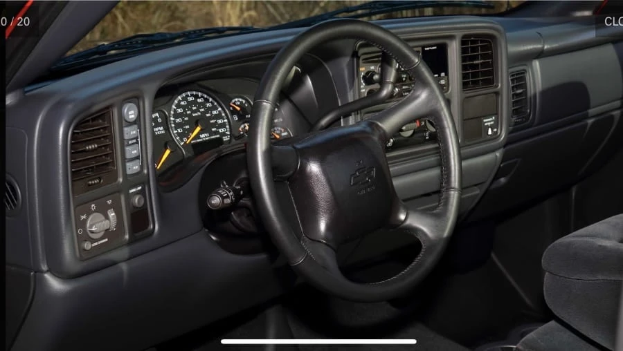 2001 Chevrolet Silverado 1st Gen - Image 4 of 11