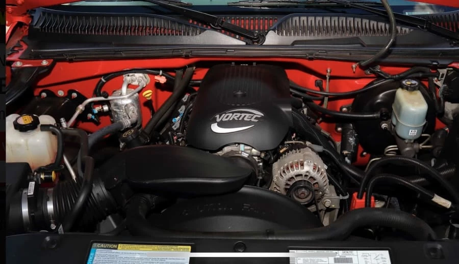 2001 Chevrolet Silverado 1st Gen - Image 6 of 11
