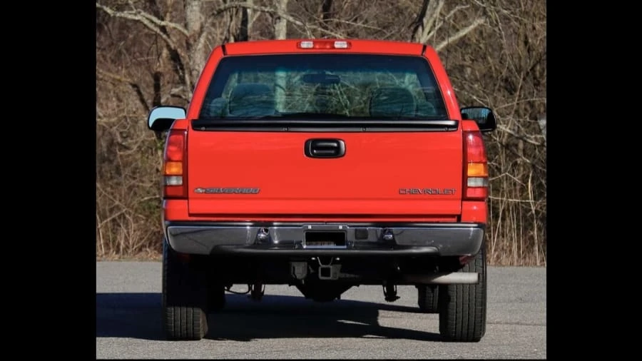 2001 Chevrolet Silverado 1st Gen - Image 10 of 11