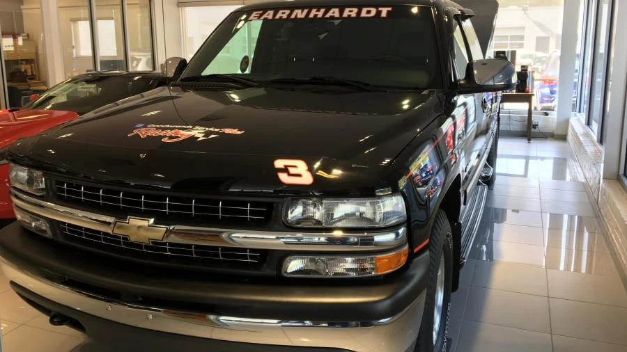 2001 Chevrolet Silverado 1st Gen - Image 3 of 5