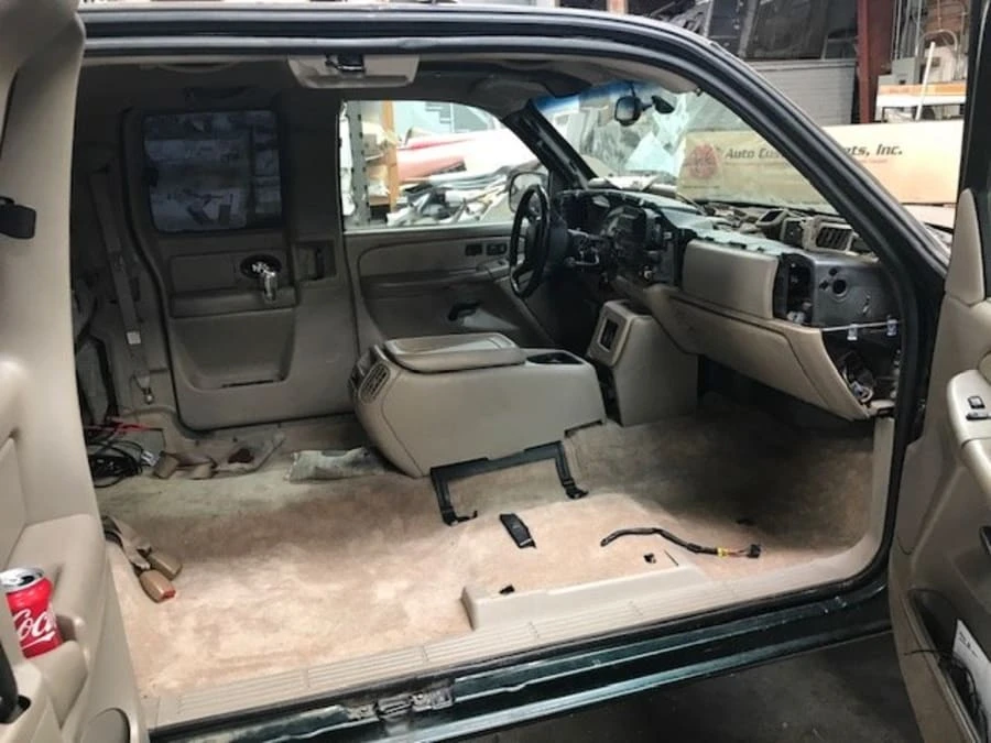 2001 Chevrolet Silverado 1st Gen - Image 7 of 29