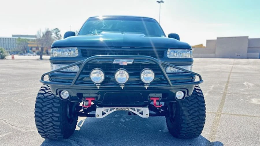 2001 Chevrolet Silverado 1st Gen - Image 4 of 29