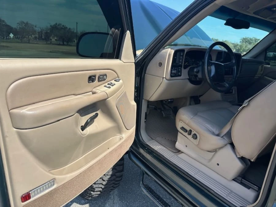 2001 Chevrolet Silverado 1st Gen - Image 18 of 29
