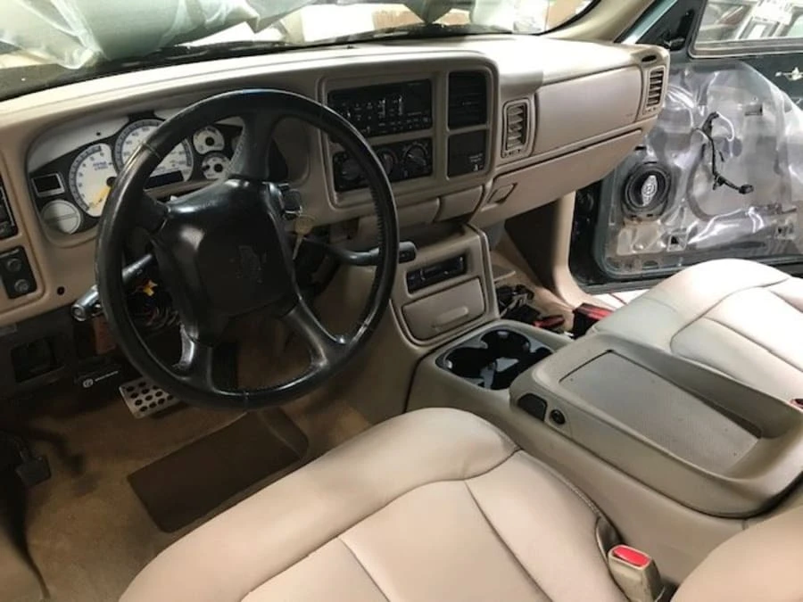 2001 Chevrolet Silverado 1st Gen - Image 6 of 29