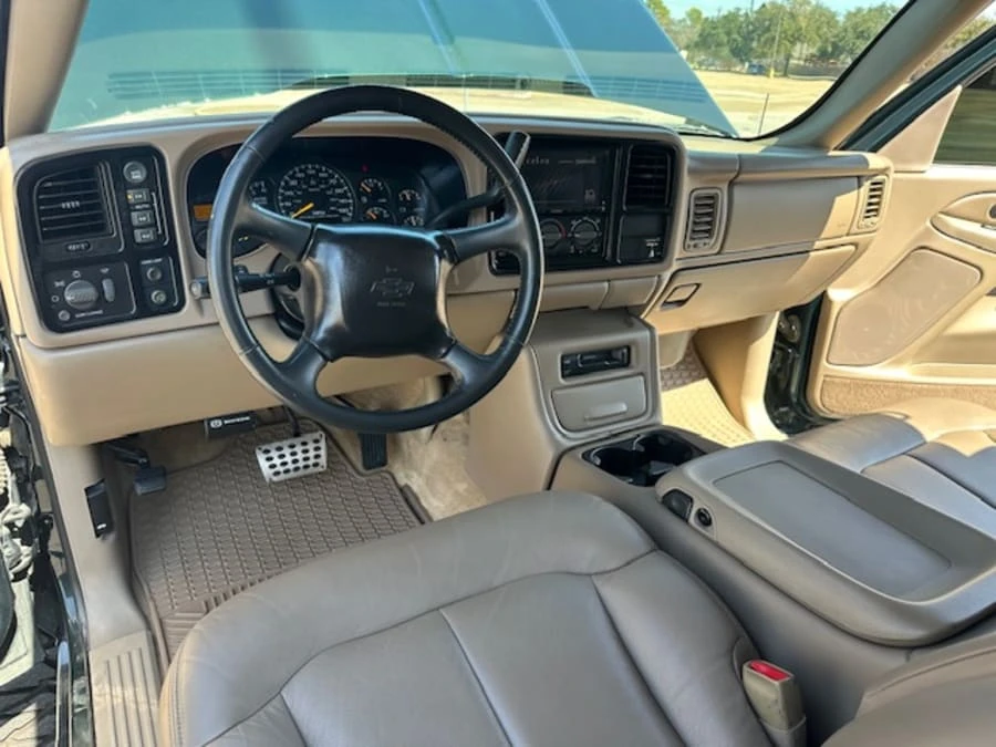 2001 Chevrolet Silverado 1st Gen - Image 10 of 29