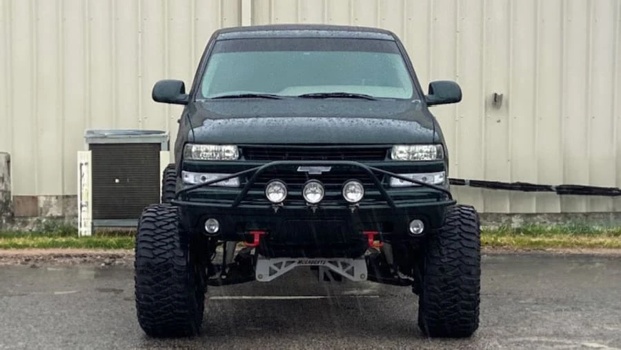 2001 Chevrolet Silverado 1st Gen - Image 4 of 29
