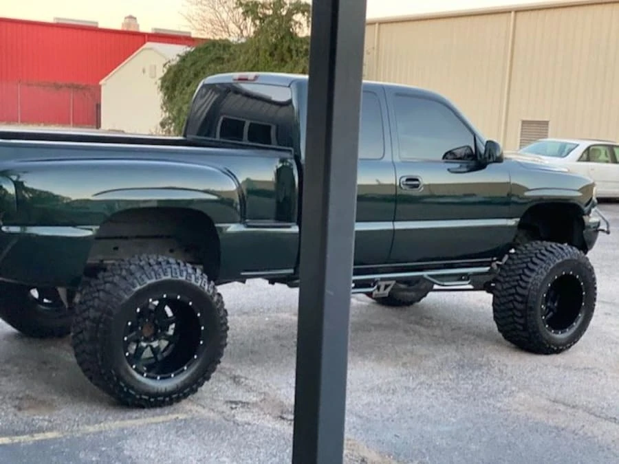 2001 Chevrolet Silverado 1st Gen - Image 5 of 29