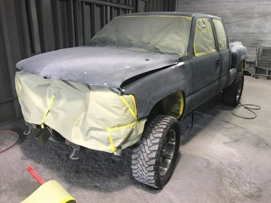 2001 Chevrolet Silverado 1st Gen - Image 28 of 29