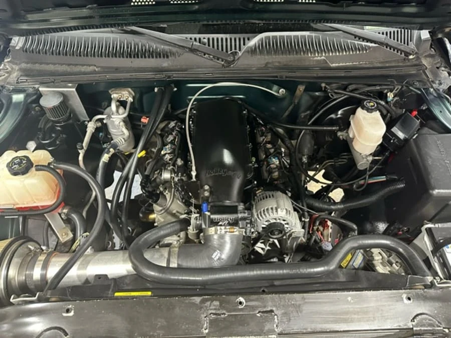 2001 Chevrolet Silverado 1st Gen - Image 13 of 29