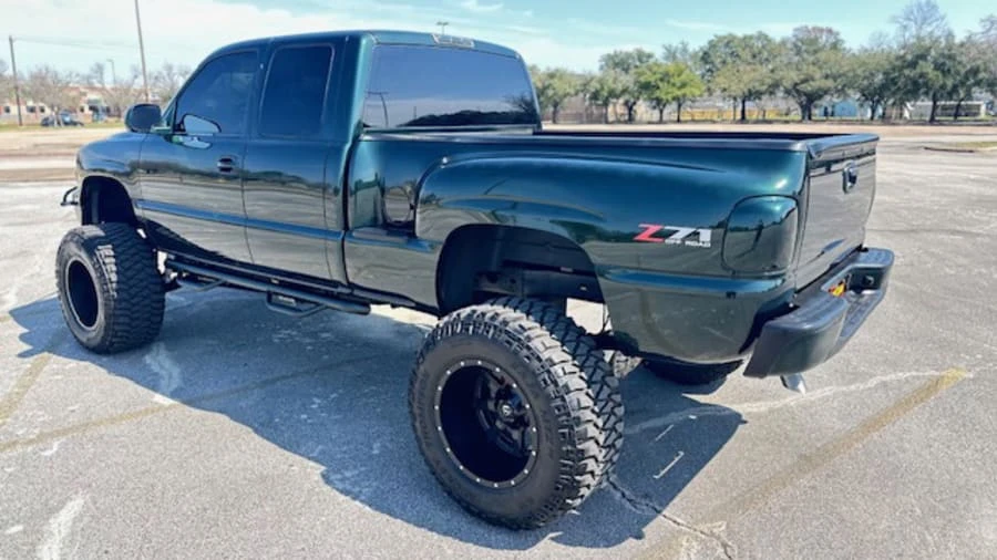 2001 Chevrolet Silverado 1st Gen - Image 6 of 29