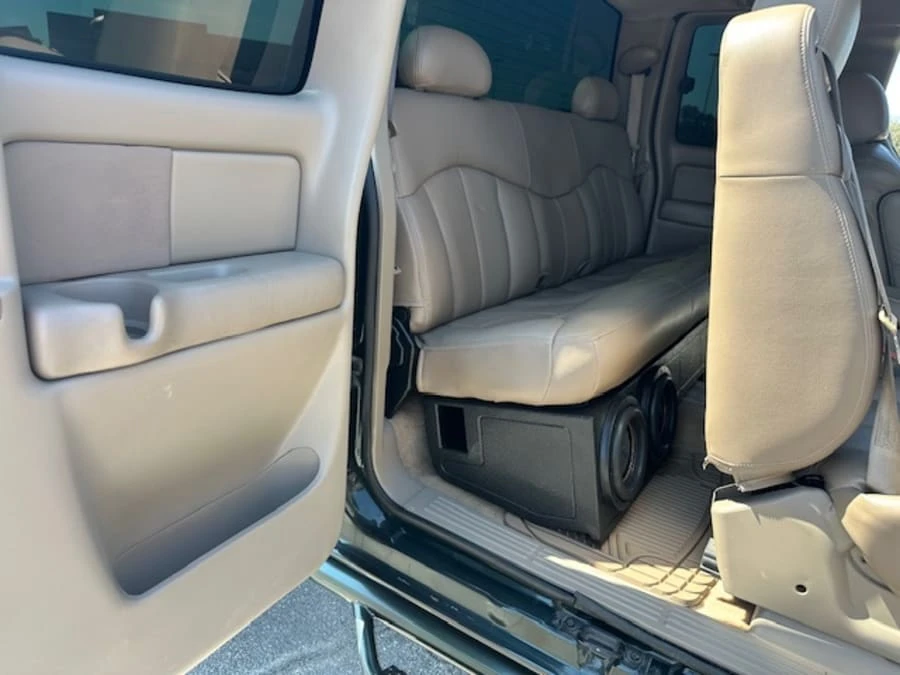 2001 Chevrolet Silverado 1st Gen - Image 17 of 29