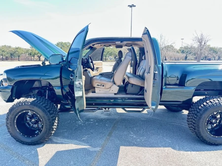 2001 Chevrolet Silverado 1st Gen - Image 14 of 29