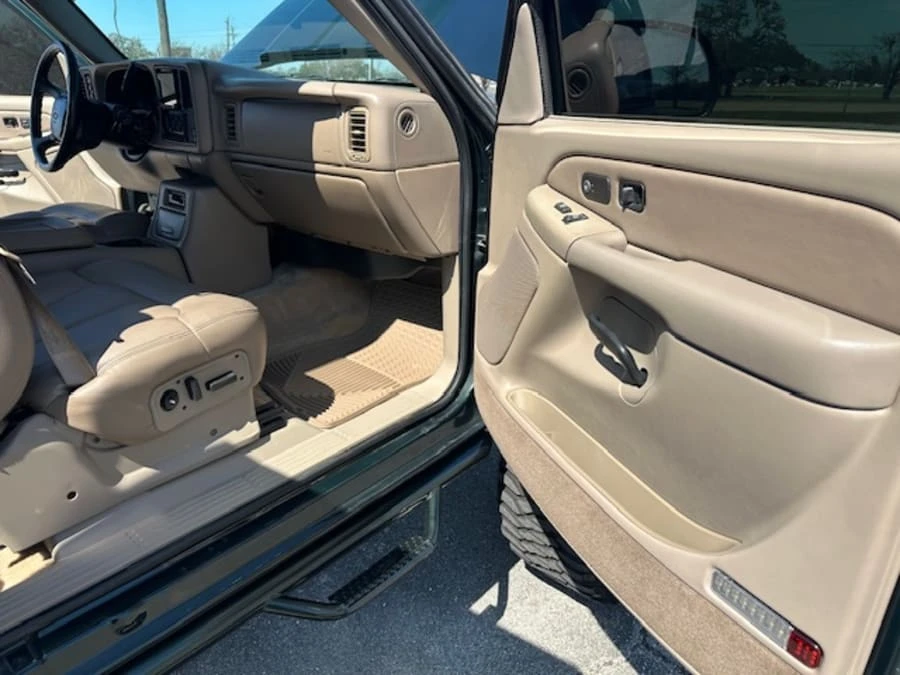 2001 Chevrolet Silverado 1st Gen - Image 15 of 29