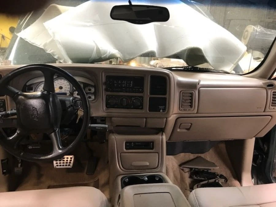 2001 Chevrolet Silverado 1st Gen - Image 9 of 29