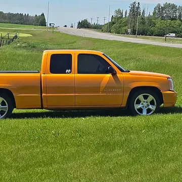 2001 Chevrolet Silverado