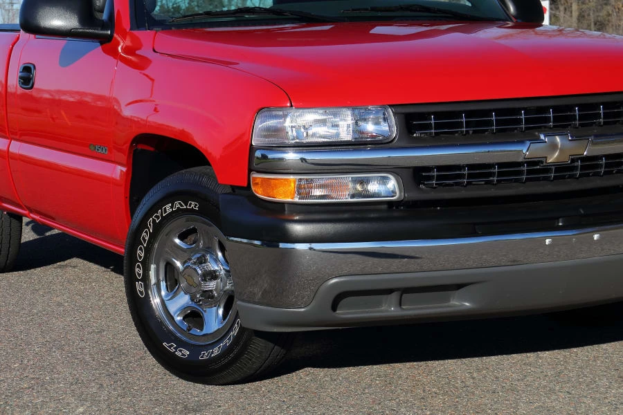 2001 Chevrolet Silverado 1st Gen - Image 20 of 31